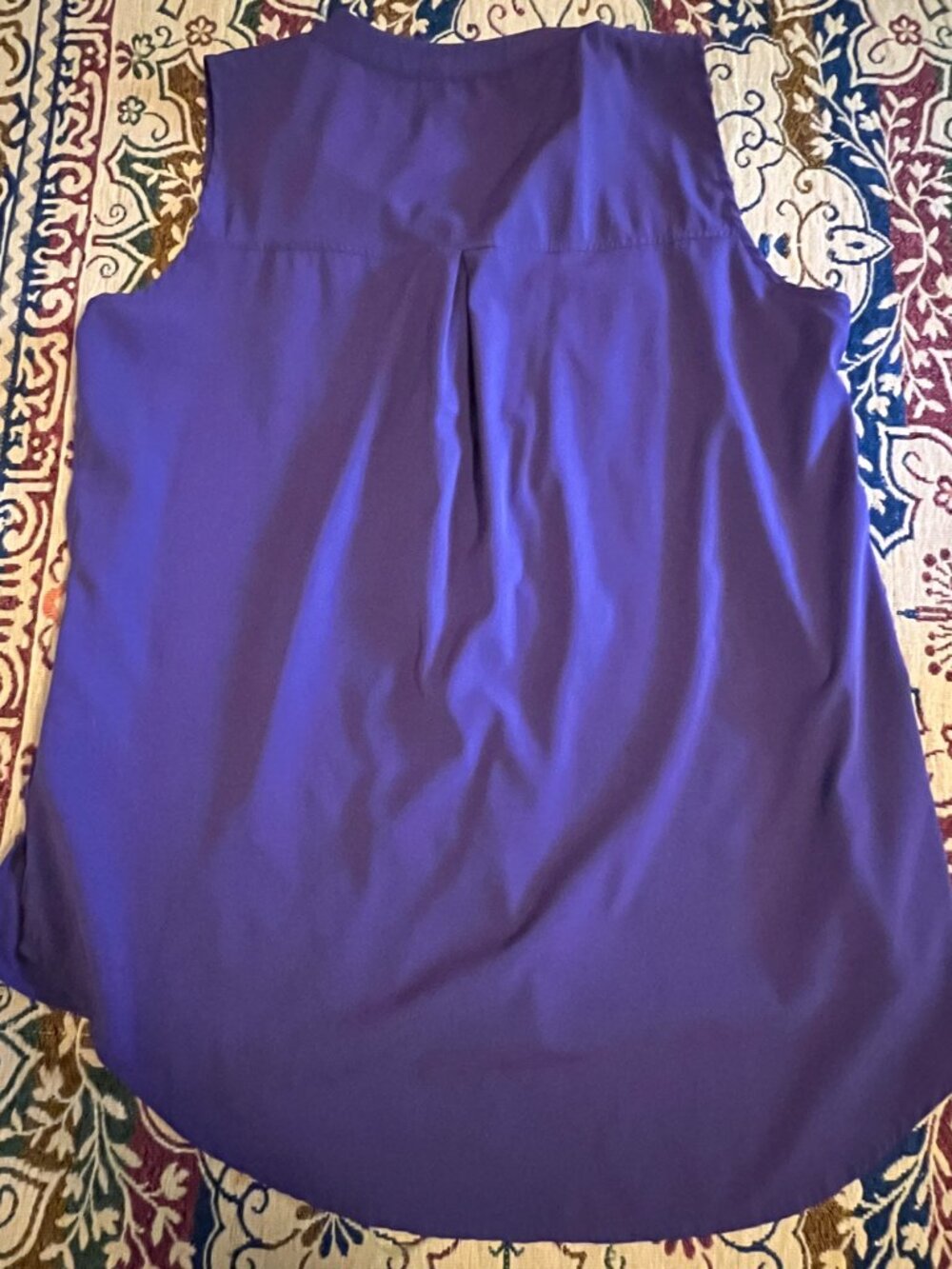 UG Apparel KSU KANSAS STATE UNIVERSITY Sleeveless shirt top size Large L - Picture 7 of 8